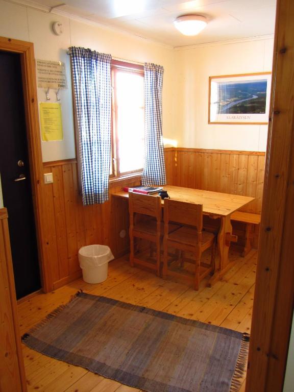 Klaraelvens Camping Stöllet Chambre photo