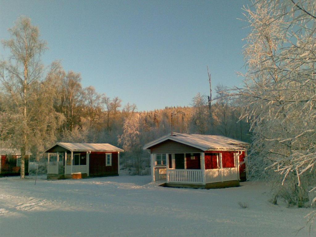 Klaraelvens Camping Stöllet Extérieur photo